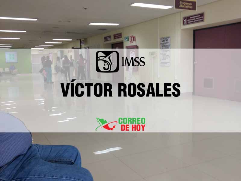 Clnicas IMSS en Víctor Rosales Zac - Telfono, Direccin y Horario de Atencin