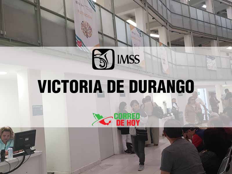 Clnicas IMSS en Victoria De Durango Dgo - Telfono, Direccin y Horario de Atencin