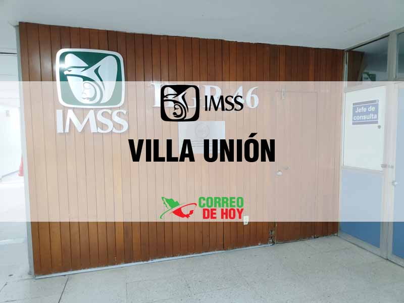 Clnicas IMSS en Villa Unión Dgo - Telfono, Direccin y Horario de Atencin