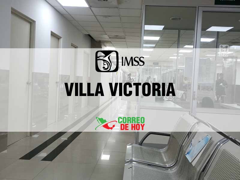 Clínicas IMSS en Villa Victoria EdoMex - Teléfono, Dirección y Horario de Atención