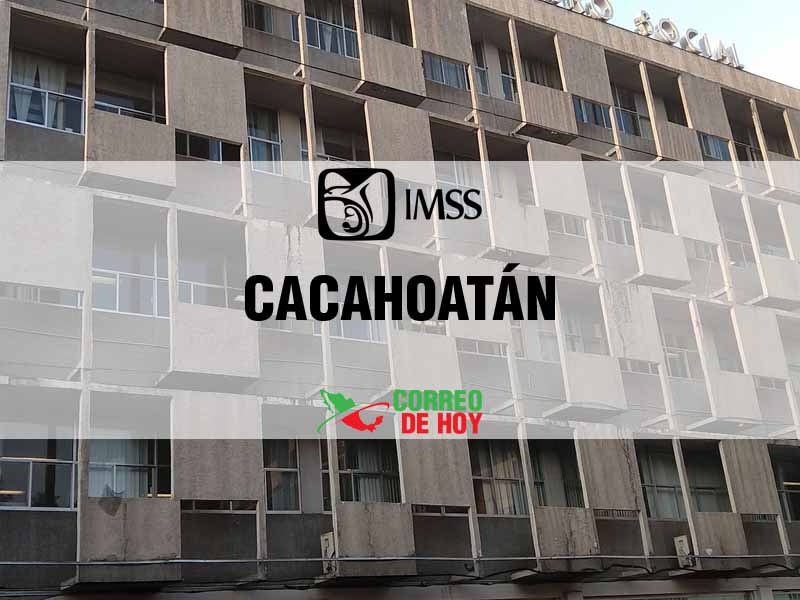 Clnicas IMSS en Cacahoatán Chis - Telfono, Direccin y Horario de Atencin