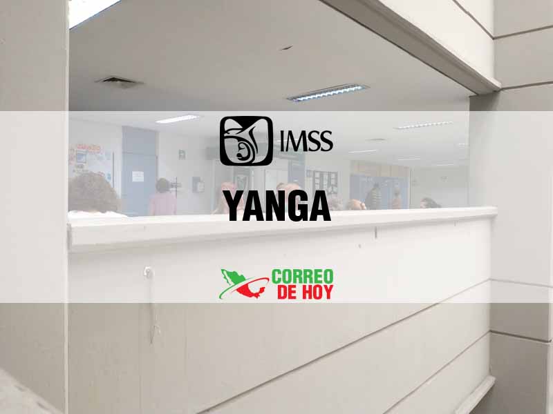 Clnicas IMSS en Yanga Ver - Telfono, Direccin y Horario de Atencin