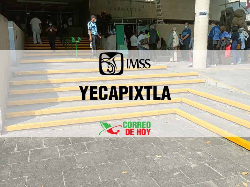 Clnicas IMSS en Yecapixtla Mor - Telfono, Direccin y Horario de Atencin