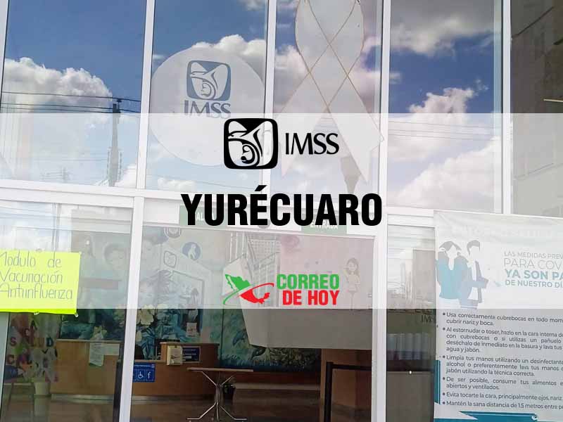 Clnicas IMSS en Yurécuaro Mich - Telfono, Direccin y Horario de Atencin