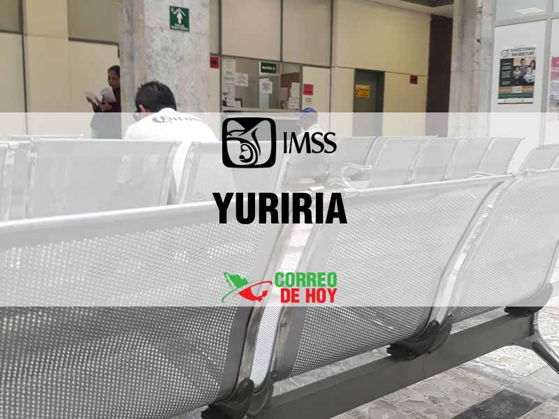 Clnicas IMSS en Yuriria Gto - Telfono, Direccin y Horario de Atencin