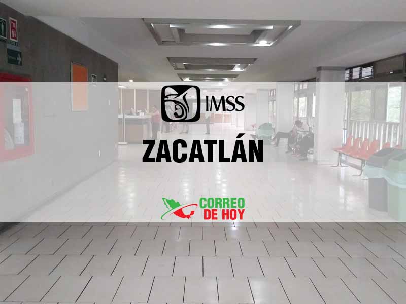 Clnicas IMSS en Zacatlán Pue - Telfono, Direccin y Horario de Atencin