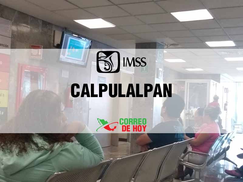 Clnicas IMSS en Calpulalpan Tlax - Telfono, Direccin y Horario de Atencin