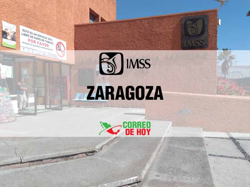 Clnicas IMSS en Zaragoza Coah - Telfono, Direccin y Horario de Atencin