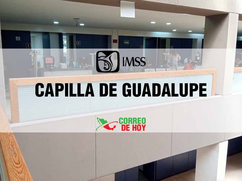 Clnicas IMSS en Capilla De Guadalupe Jal - Telfono, Direccin y Horario de Atencin