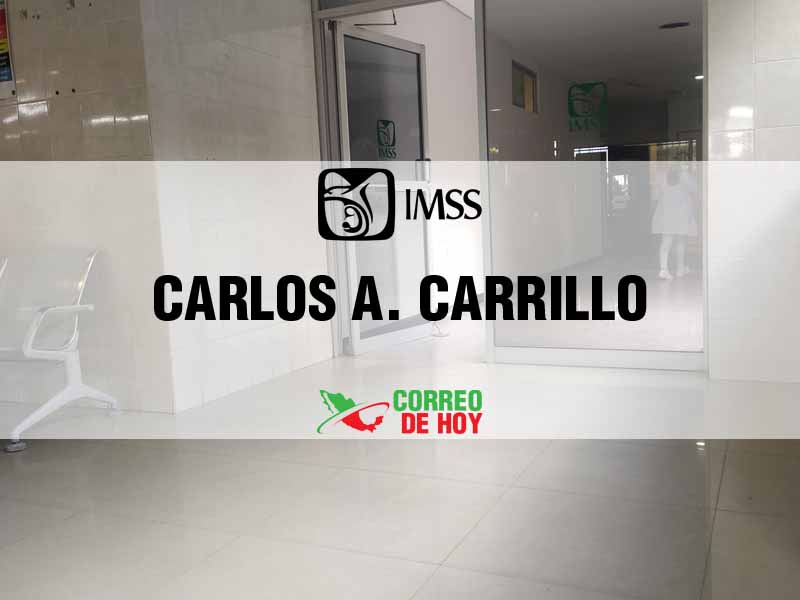 Clnicas IMSS en Carlos A. Carrillo Ver - Telfono, Direccin y Horario de Atencin