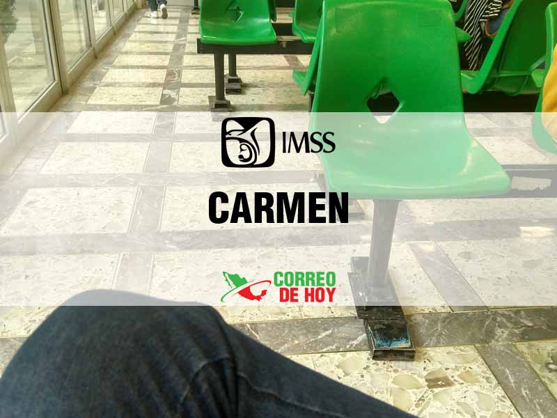Clnicas IMSS en Carmen NL - Telfono, Direccin y Horario de Atencin