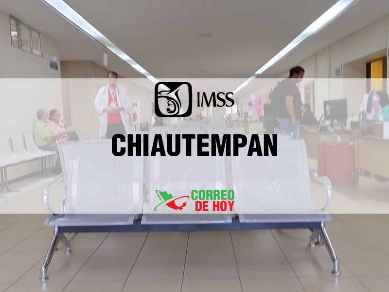 Clnicas IMSS en Chiautempan Tlax - Telfono, Direccin y Horario de Atencin