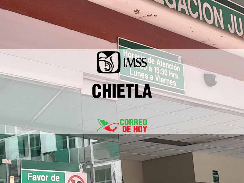 Clnicas IMSS en Chietla Pue - Telfono, Direccin y Horario de Atencin