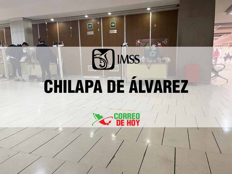 Clnicas IMSS en Chilapa De Álvarez Gro - Telfono, Direccin y Horario de Atencin