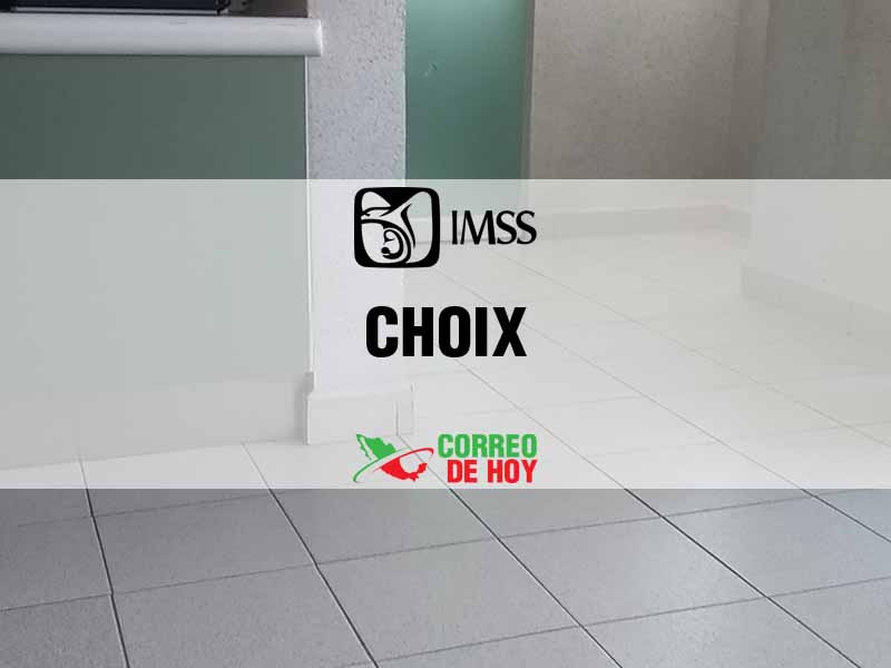 Clnicas IMSS en Choix Sin - Telfono, Direccin y Horario de Atencin